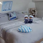 Le Paradis Bleu شقة *