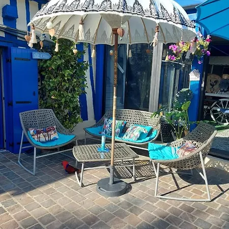 Le Paradis Bleu Apartment