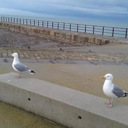 아파트 Le Paradis Bleu Bosville