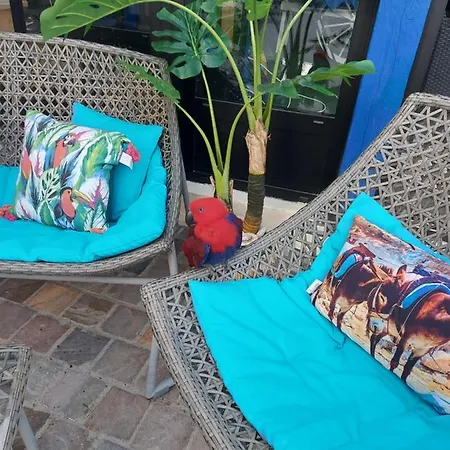 Le Paradis Bleu * Bosville