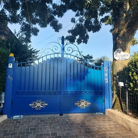 Le Paradis Bleu شقة *