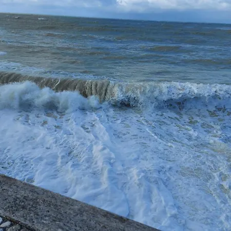 Le Paradis Bleu 아파트 Bosville