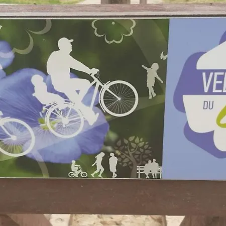 Le Paradis Bleu 아파트 Bosville