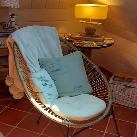 Appartement Le Paradis Bleu *
