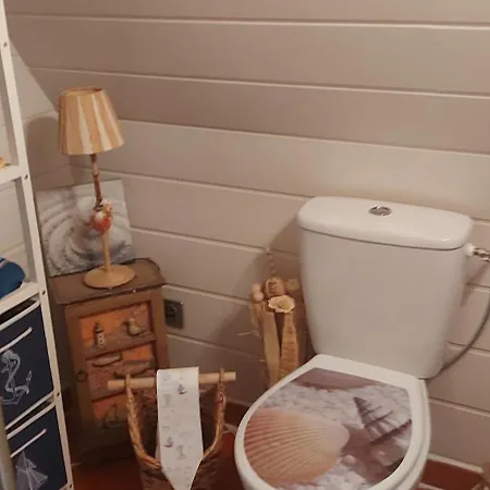 Le Paradis Bleu Appartement *