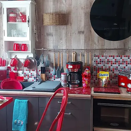 Le Paradis Bleu 아파트